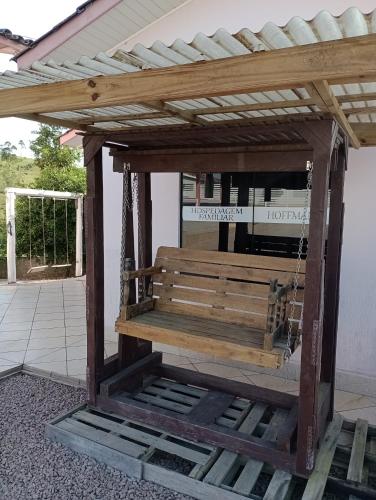 Hospedagem Famíliar Hoffmann in Lauro Muller, Brasil