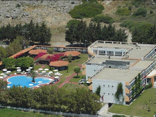 Alfa Hotel - last minute hotel in Rodos