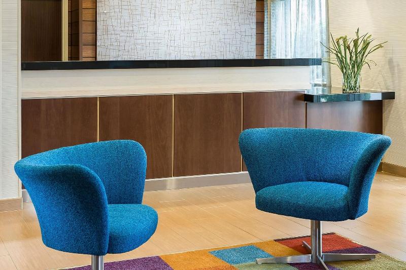 Fairfield Inn & Suites Jackson - photo 10