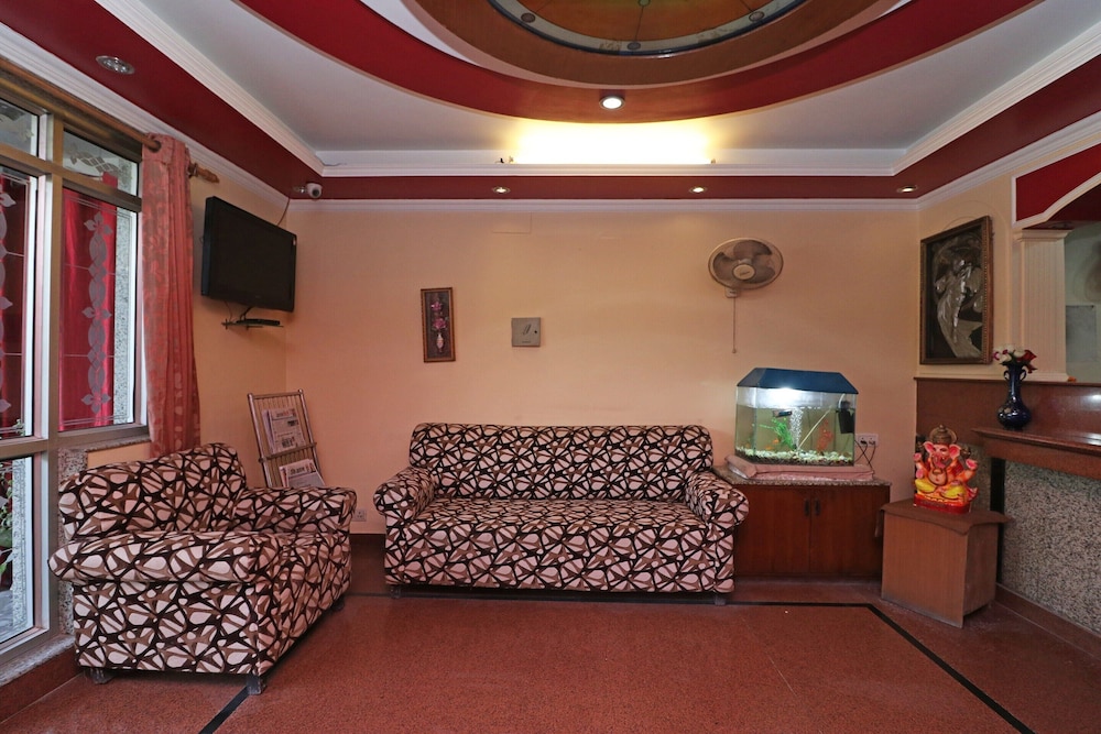 Royal Palace - carbon neutral hotel in Noida