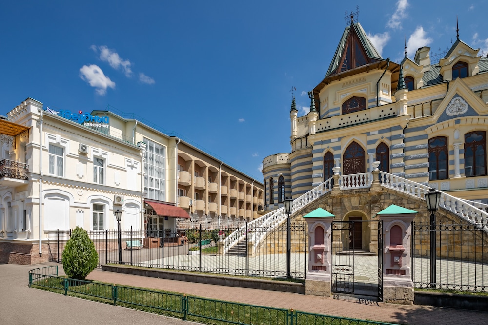 Pansionat Zvezdniy in Kislovodsk, Russia