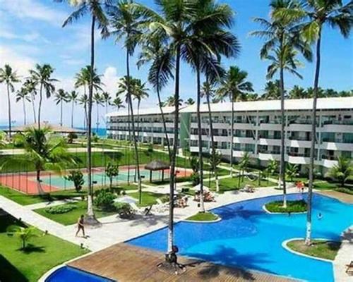 Flat Ancorar Porto De Galinhas in Ipojuca, Brasil