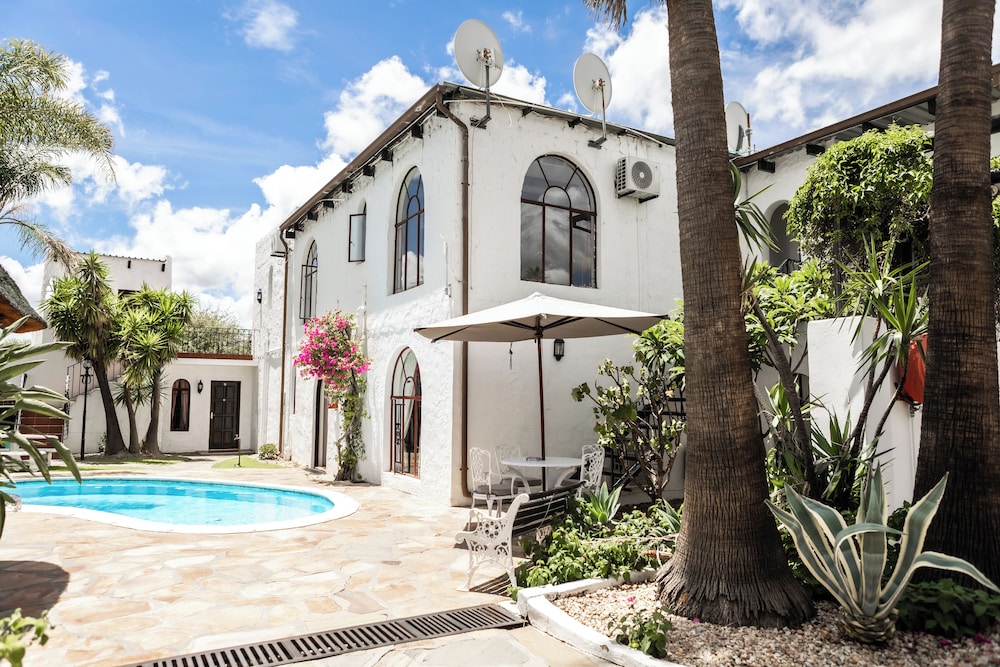 Casa Blanca Boutique Hotel Pension in Windhoek, Namibia
