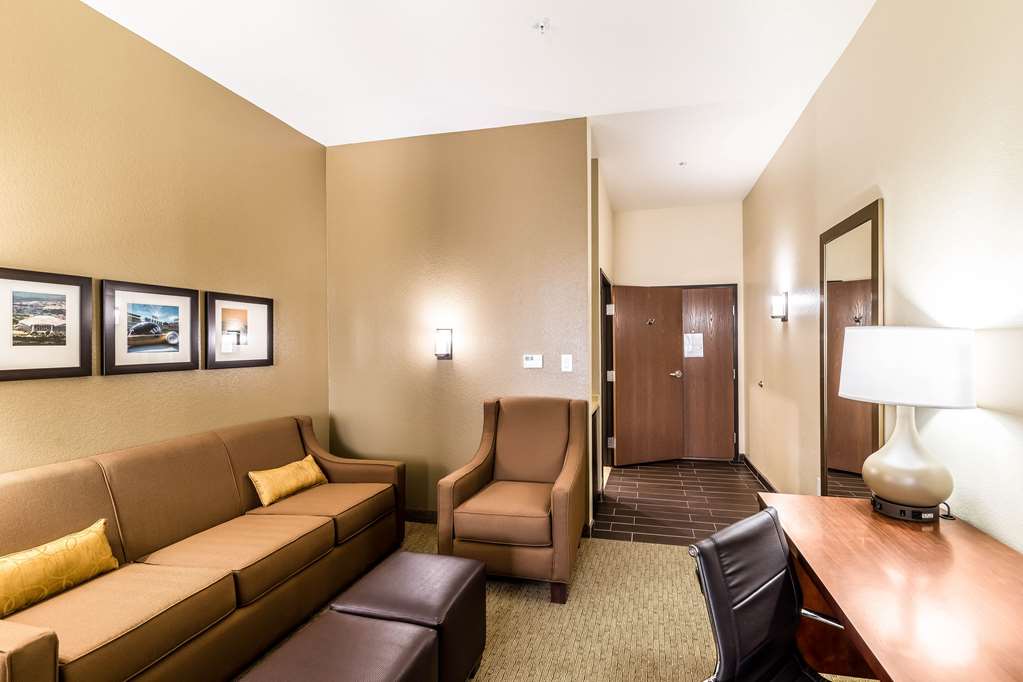 Comfort Suites Grand Prairie Arlington North - photo 22