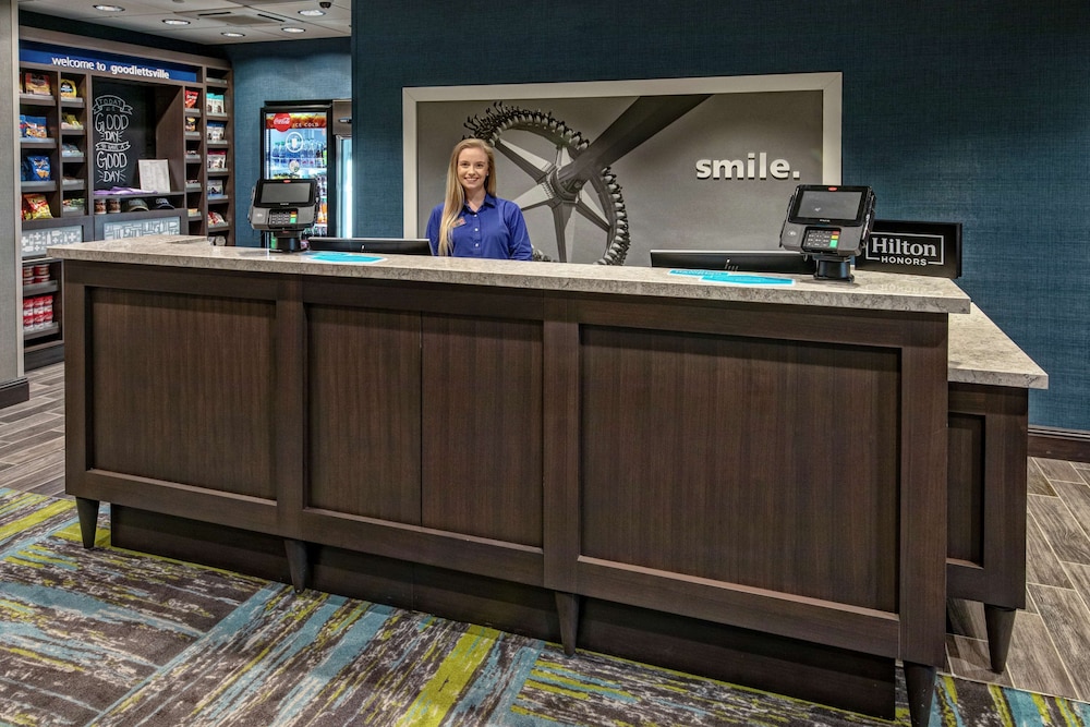 Hampton Inn & Suites Nashville Goodlettsville - photo 3