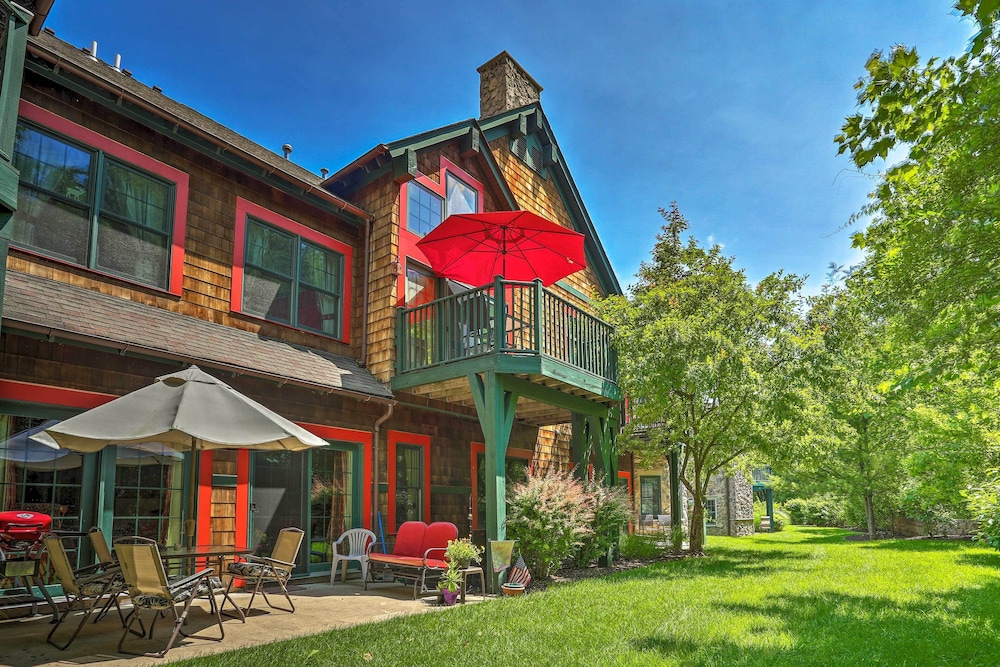 Mountain Creek Resort Home Hot Tub & Pool Access in Vernon, United States