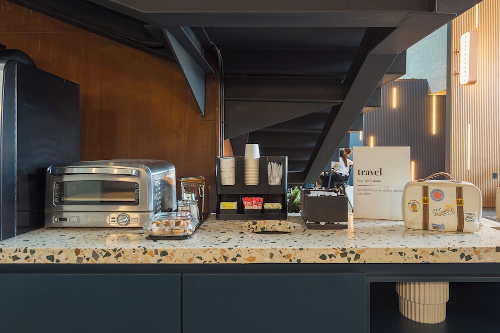 Coffee shop