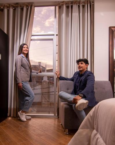 Hotel Melthon Urbans in Ayacucho, Peru