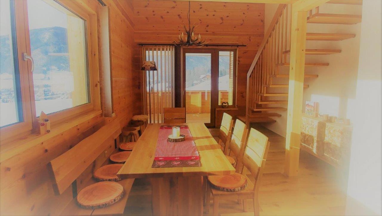 Chalet Traumblick — Mauterndorf — photo 4