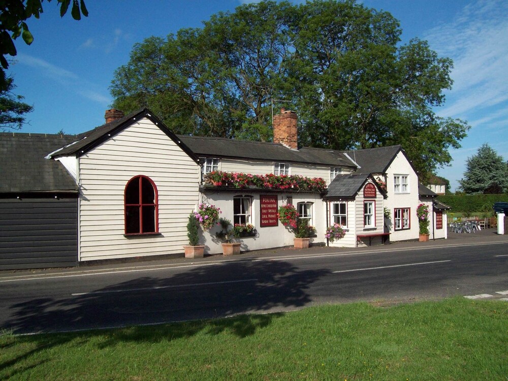The Fox Inn in Harlow, United Kingdom