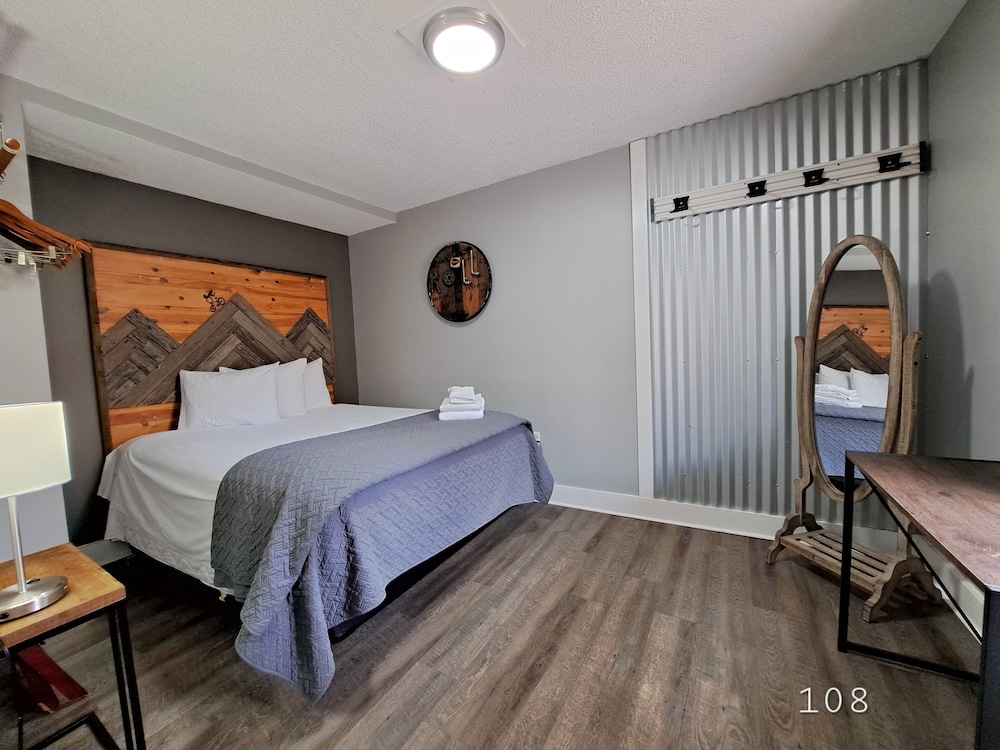 Buffalo Lodge Bicycle Resort - photo 13