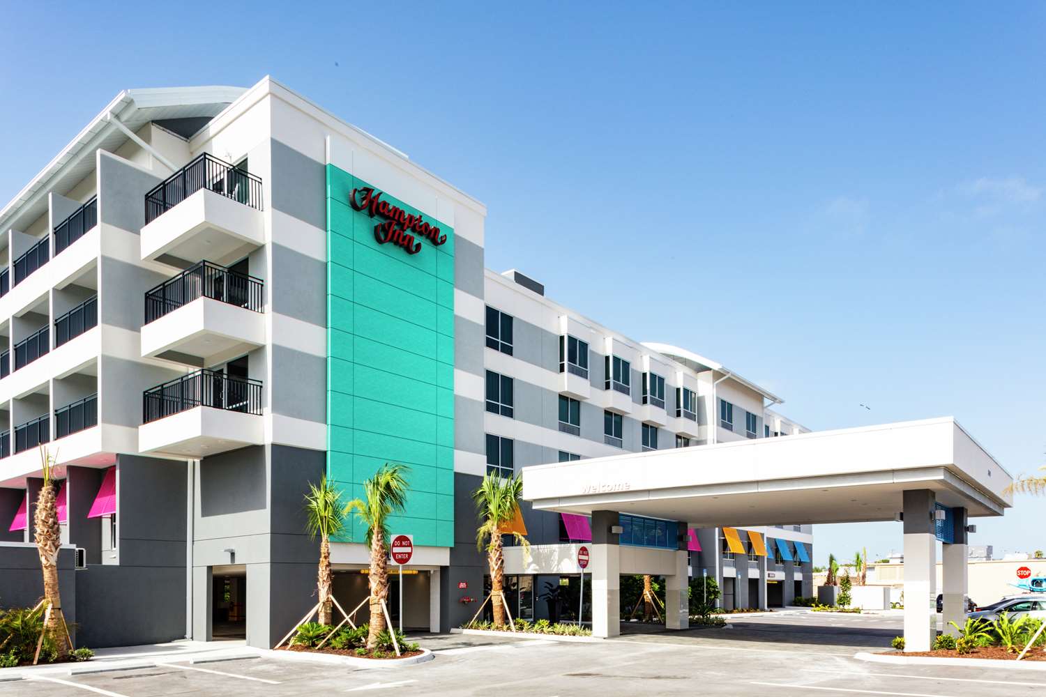 Hampton Inn Dunedin - photo 2