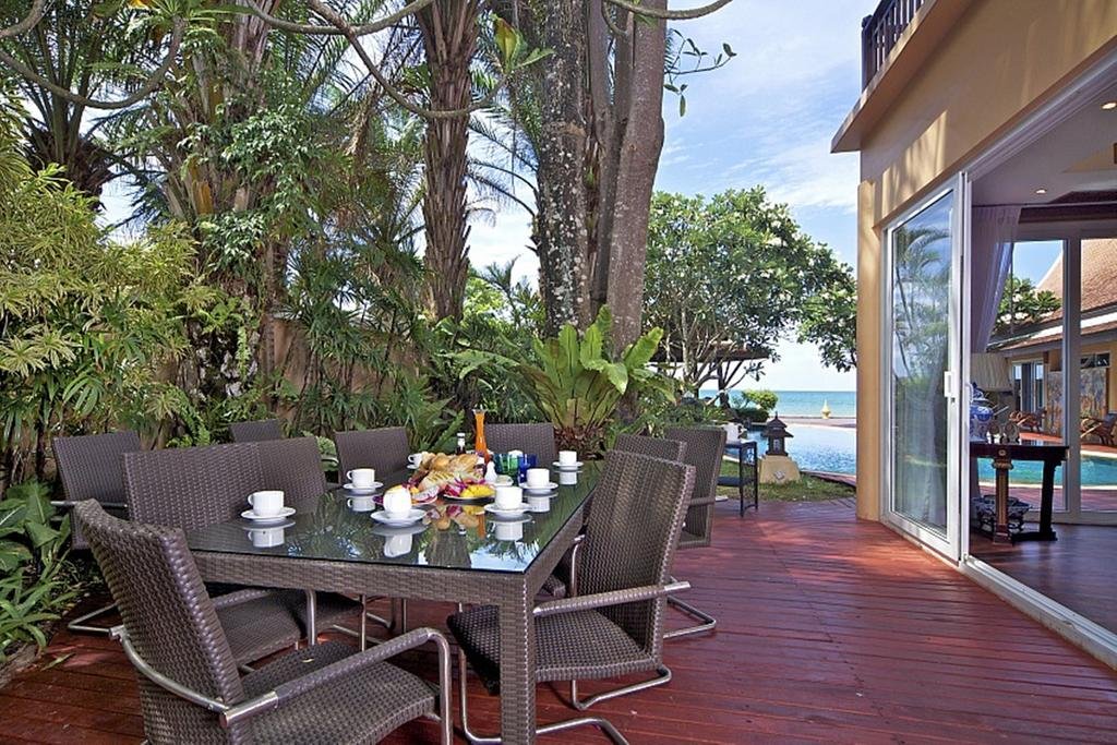 Villa Haven — 4-Star Luxury Hotel in Sattahip, Thailand