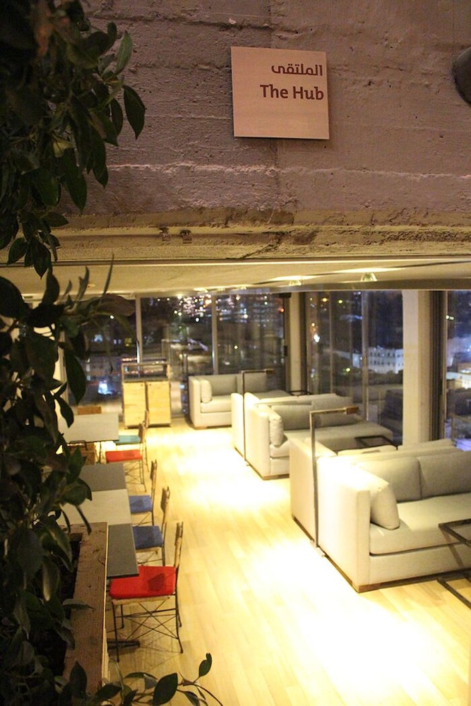Wild Jordan Center Lodges — Amman — photo 2