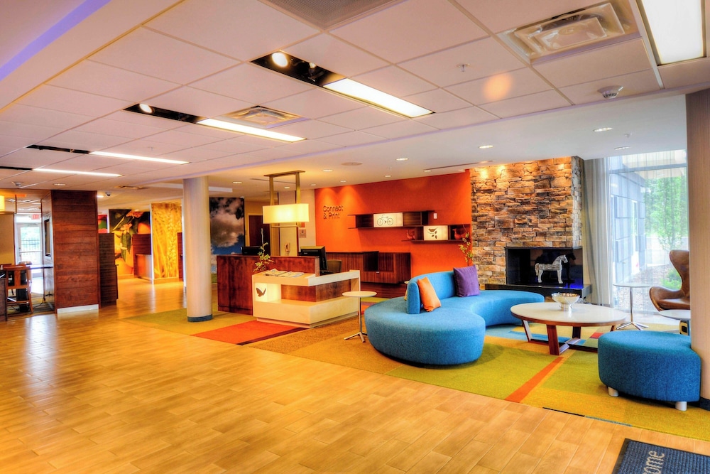 Fairfield Inn & Suites by Marriott Princeton - photo 2