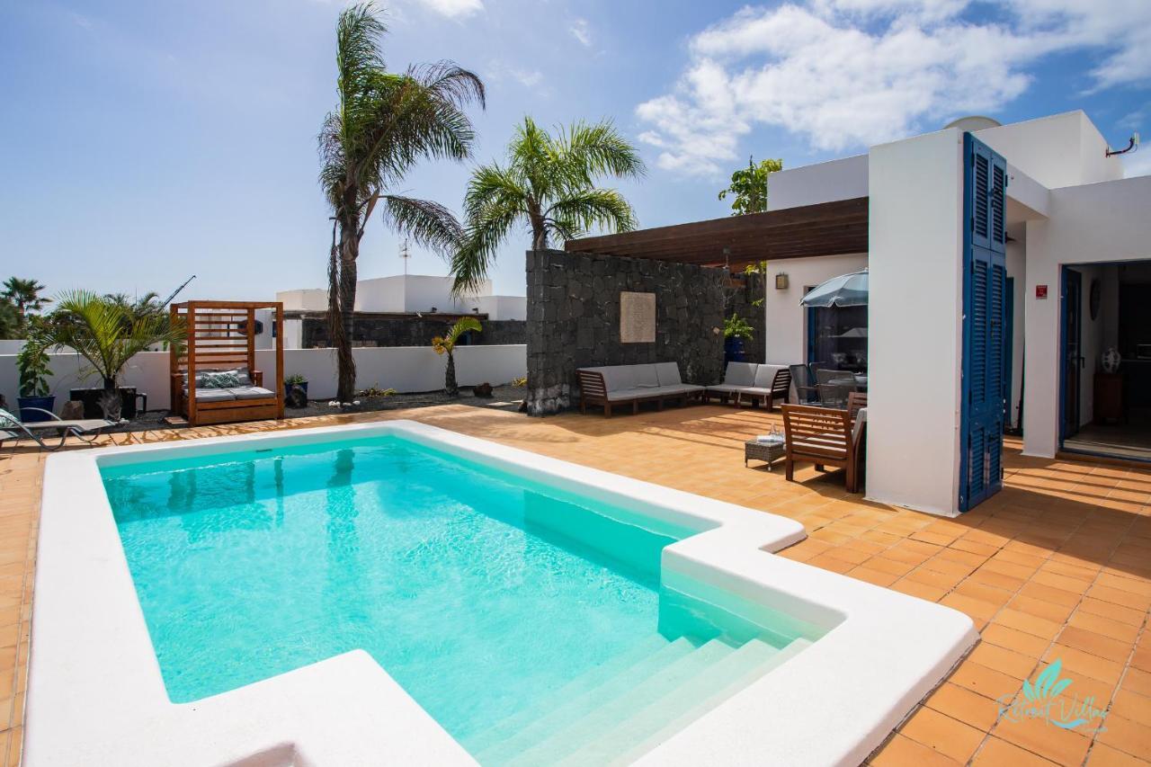 Fortuna in Playa Blanca, Spain