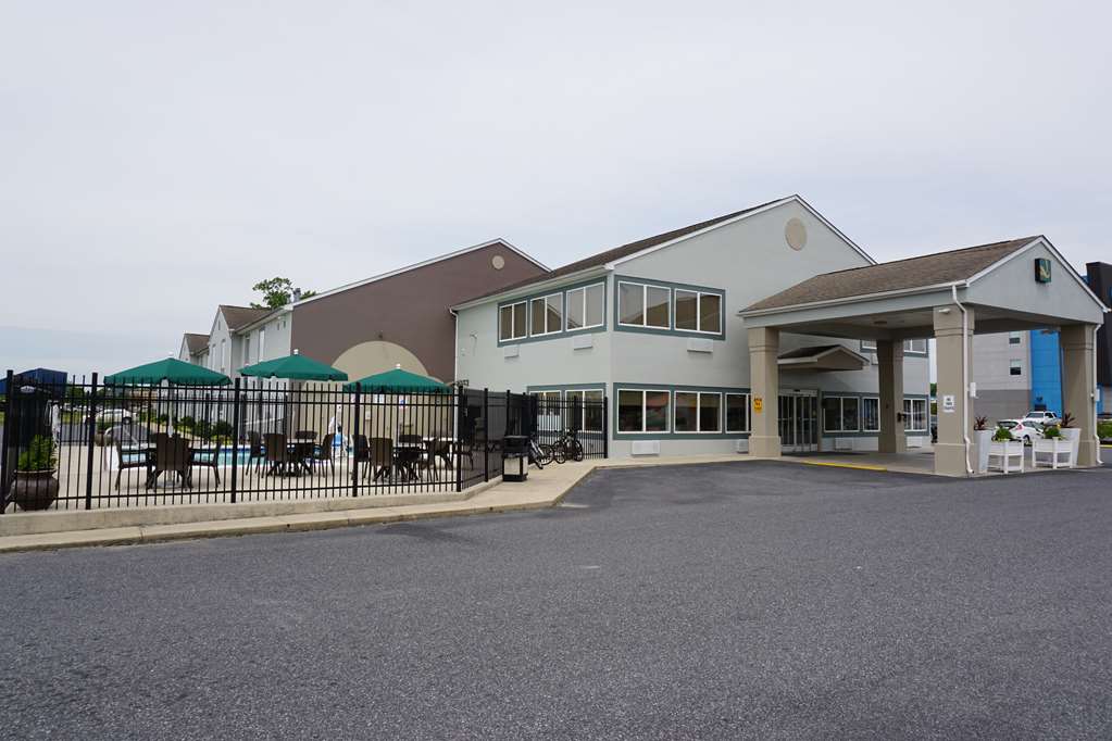 Quality Inn & Suites Georgetown Seaford in Georgetown, United States