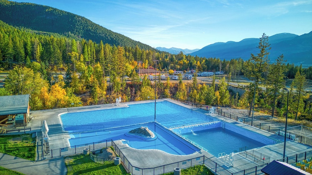 Fairmont Hot Springs Resort in Vancouver, Canada