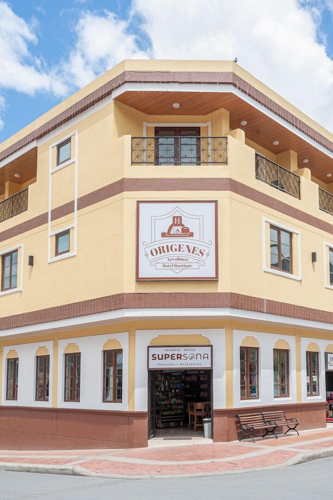 Orígenes Arcabuco Hotel Boutique — hotel in Arcabuco