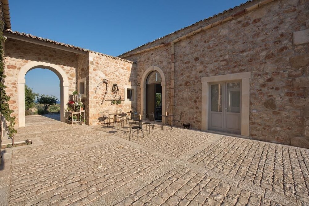 I Carusi Relais in Noto, Italy