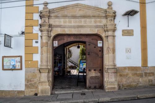 Casa Ramirez Guest House — 4-Star Luxury Hotel in Sucre, Bolivia