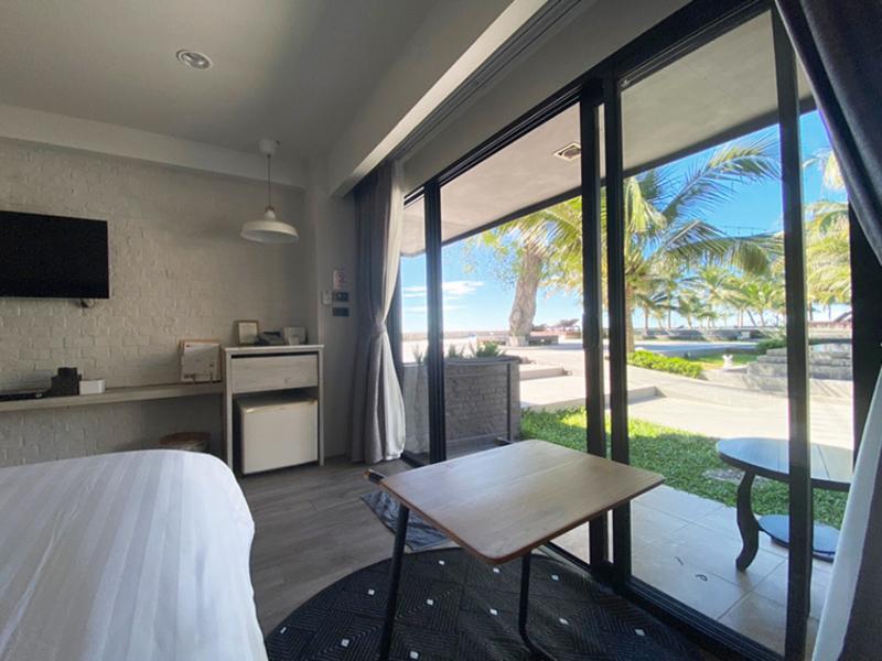 Siambeach Resort - carbon neutral hotel in Phetchaburi