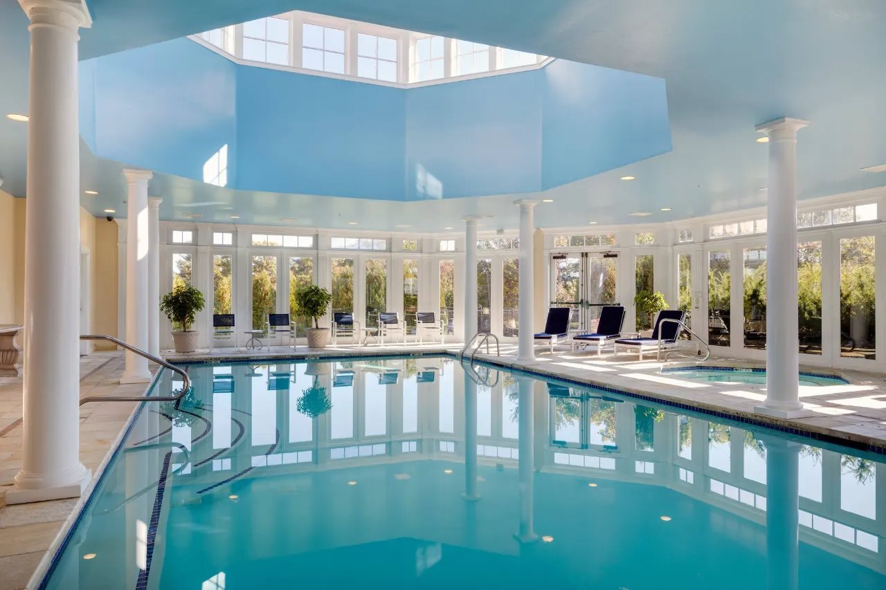 Wentworth by the Sea A Marriott Hotel & Spa - photo 5