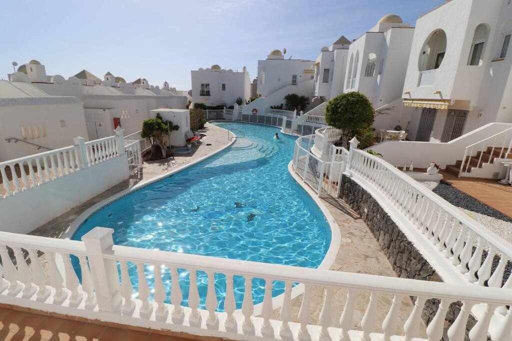 Townhouse with AC in Callao Salvaje Sonia CS148 — 4-Star Luxury Hotel in Arona, Spain