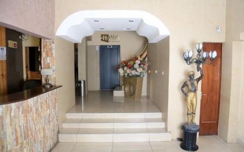 Hotel Du Plateau - last minute hotel in Dakar
