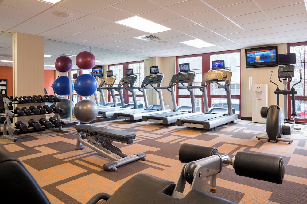 Courtyard by Marriott Providence Downtown - photo 16