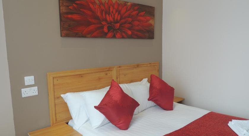 White House Hotel - carbon neutral hotel in Blackpool