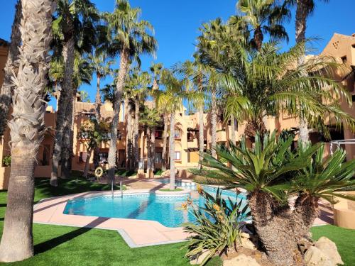 Los Alcazares Beachfront Maisonette — hotel in Los Alcazares