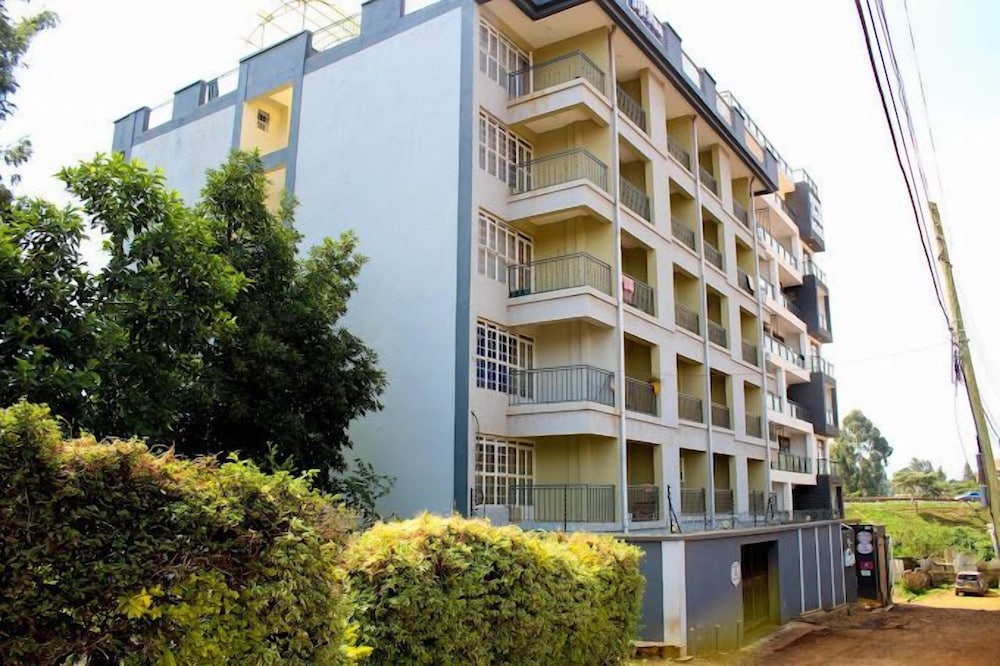 Jiji poa - last minute hotel in Nairobi