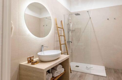 Sabbia Tropea Apartments and Rooms — 4-Star Luxury Hotel in Tropea, Italy