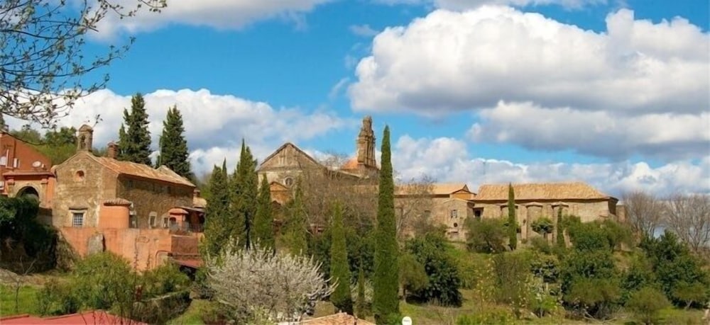 La Cartuja de Cazalla — hotel in Cazalla De La Sierra