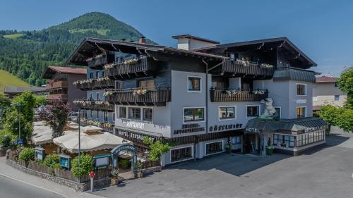 Hotel Rösslwirt in Kirchberg In Tirol, Austria