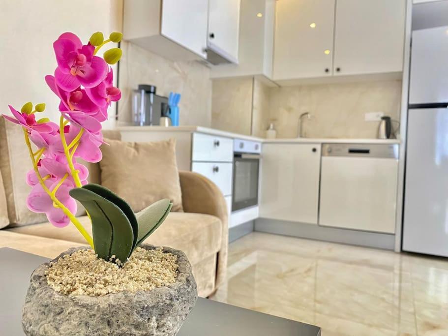 Rose 6 Comfort living at Cleopatra — 4-Star Luxury Hotel in Alanya, Turkey