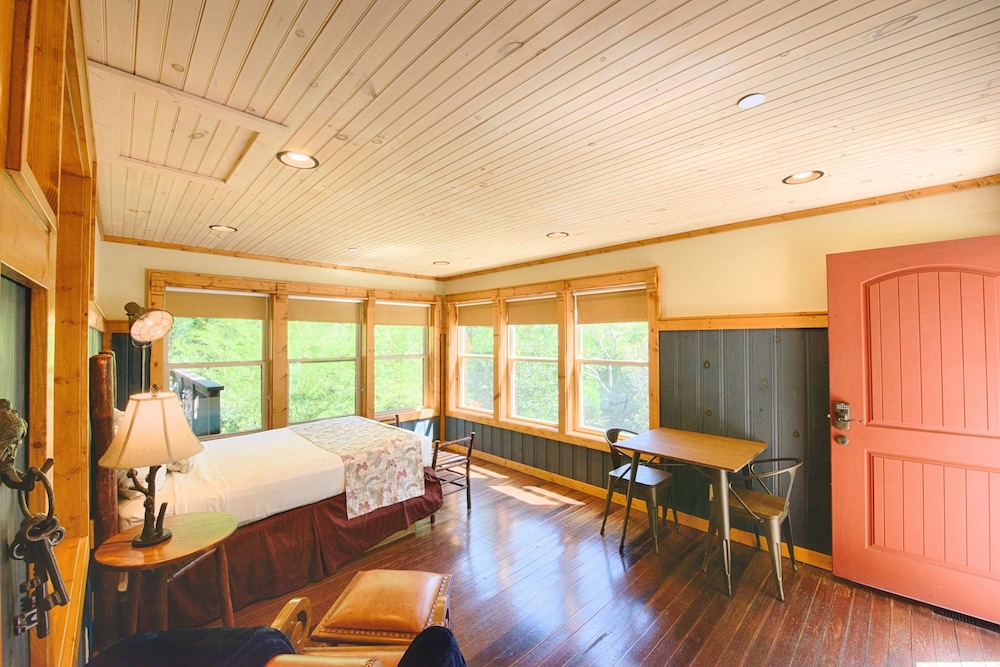 Historic Tapoco Lodge Resort - photo 77