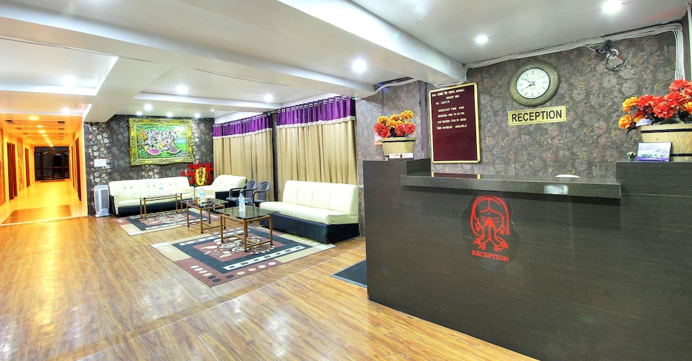 Hotel Ashoka — hotel in Abu Road