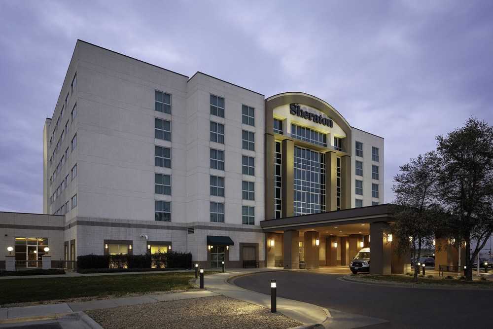 Sheraton Sioux Falls Hotel & Convention Center - photo 2