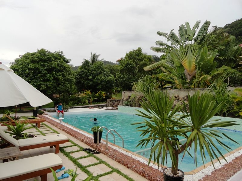 N4 Hotel in Krong Kep, Cambodia