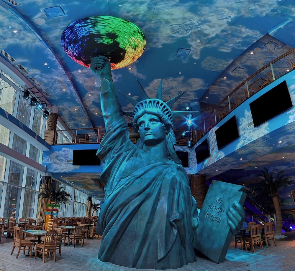 Margaritaville Resort Times Square - photo 52
