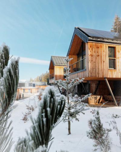 Chalet Wellness TRI VODY Demänovská Dolina — 4-Star Luxury Hotel in Liptovsky Mikulas, Slovakia