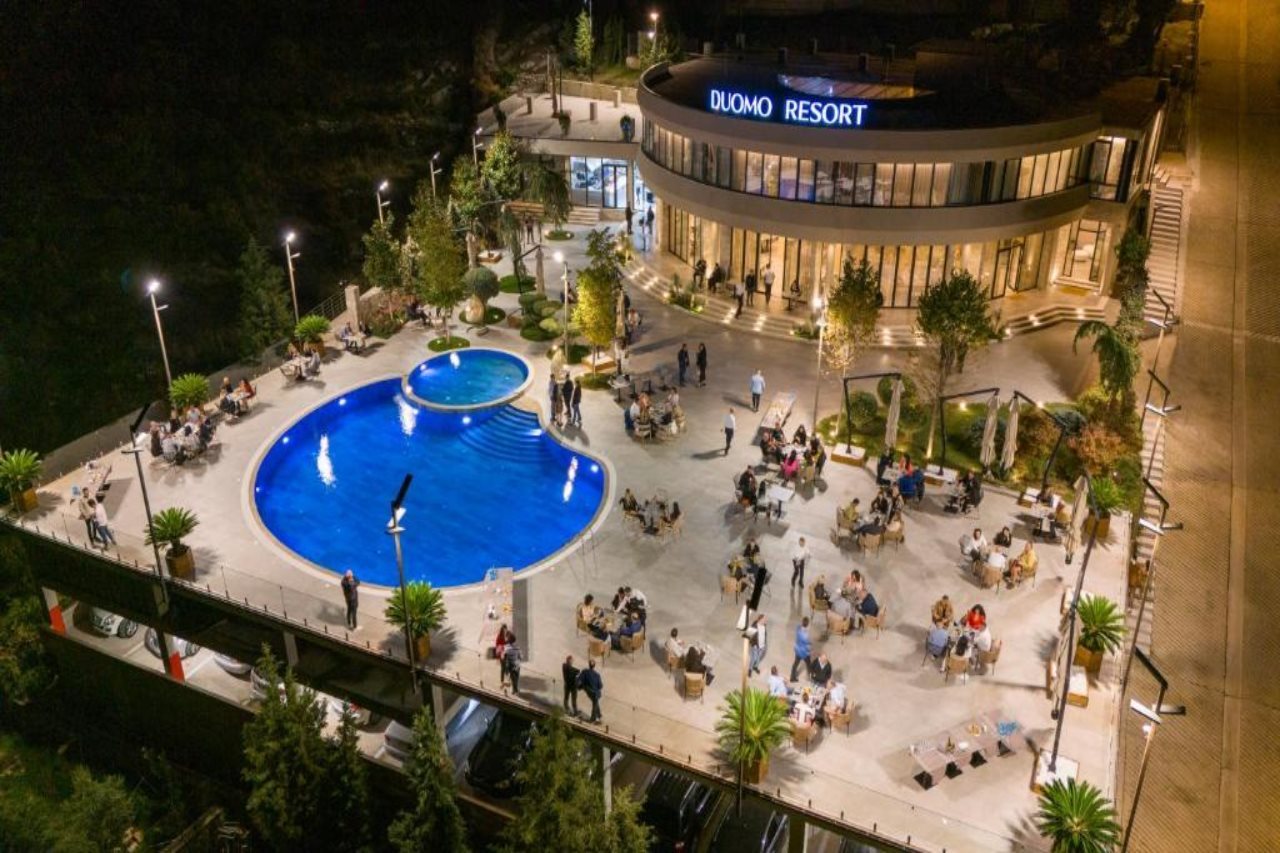 Duomo Resort — Shkoder — photo 4