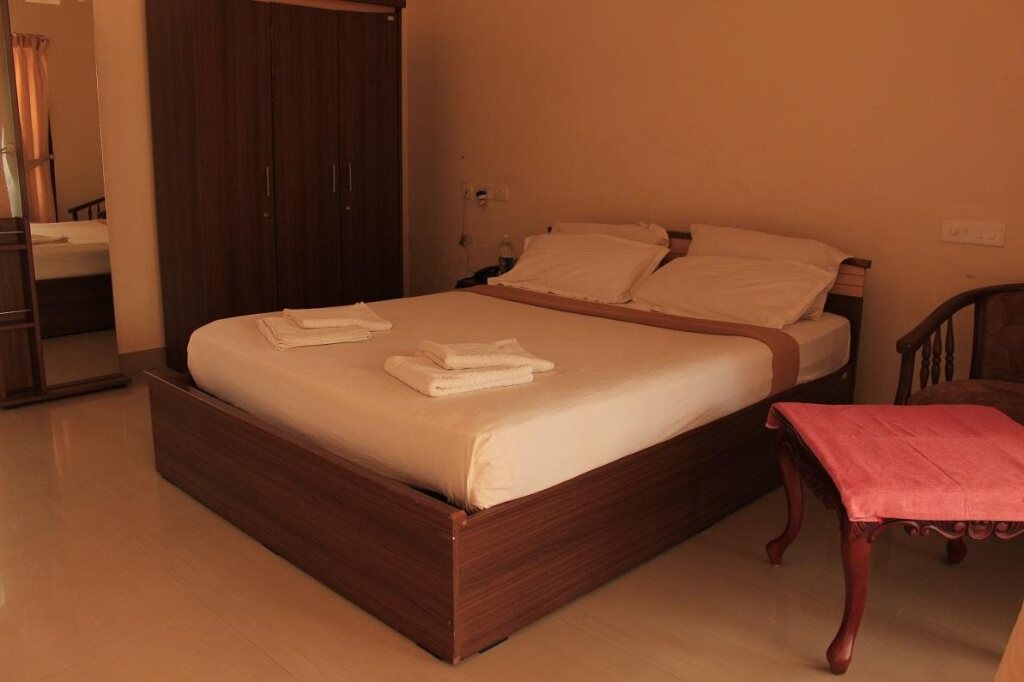 View Heights Resort - carbon neutral hotel in Thiruvananthapuram