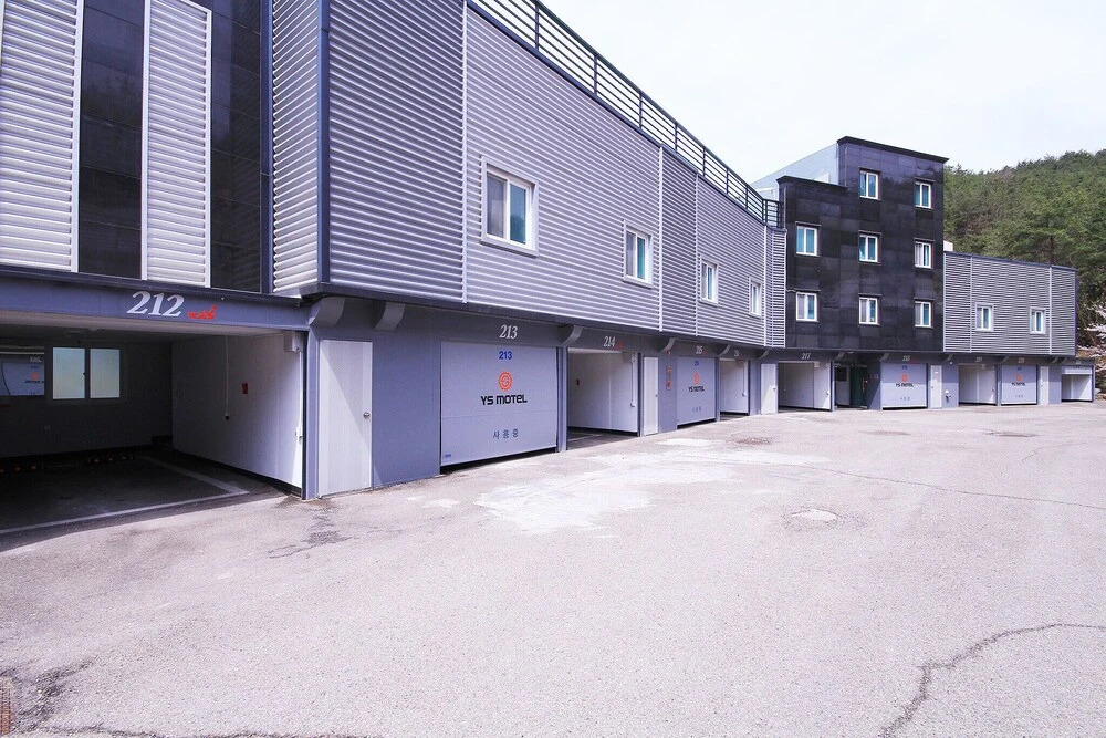 Gimcheon YS Self Check in Motel in Gimcheon, South Korea