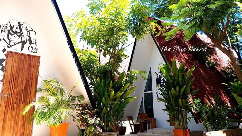 The MuG Resort - carbon neutral hotel in Chon Buri