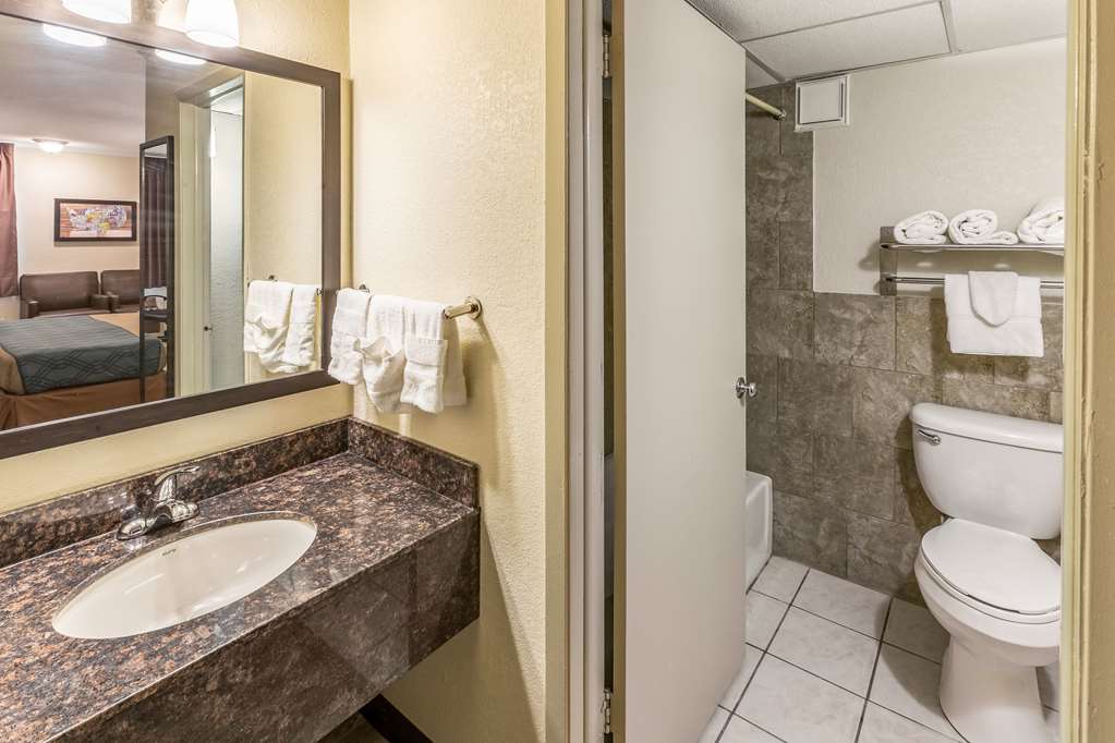 Econo Lodge Inn & Suites Newton - photo 15