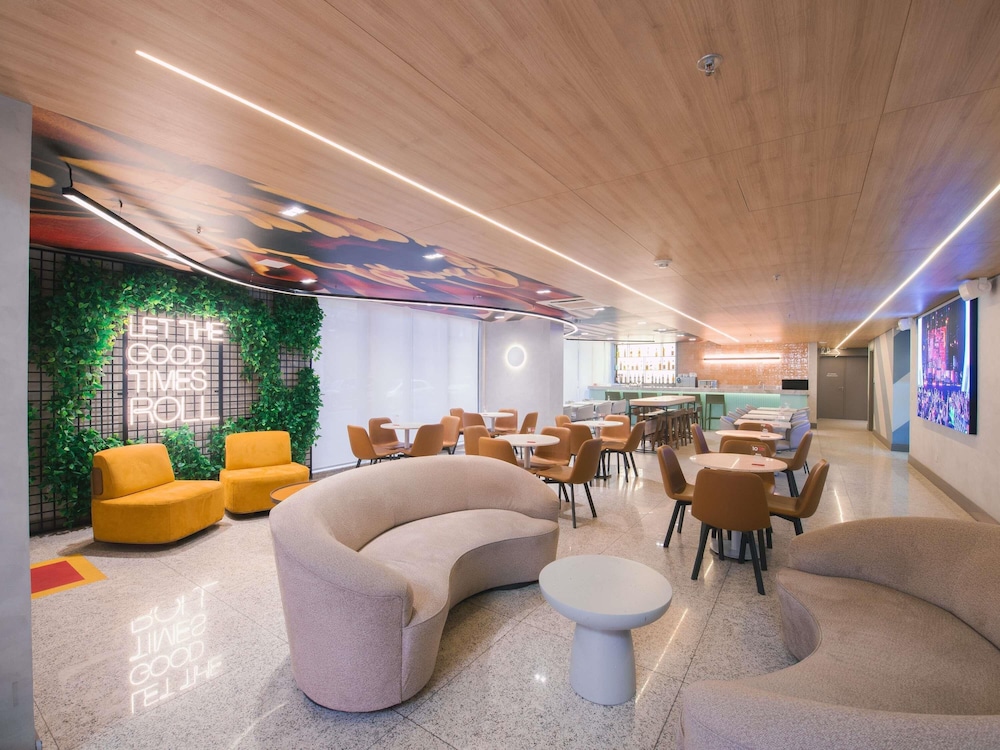 ibis Curitiba Shopping in Curitiba, Brasil