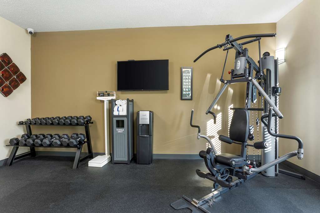 Best Western Plus Searcy Inn - photo 34
